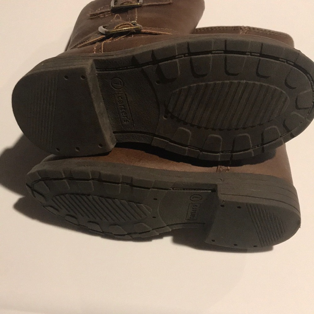 Carter’s Riding Boots - Picture 4 of 7